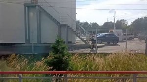 День железнодорожника на Малой Горьковской ДЖД