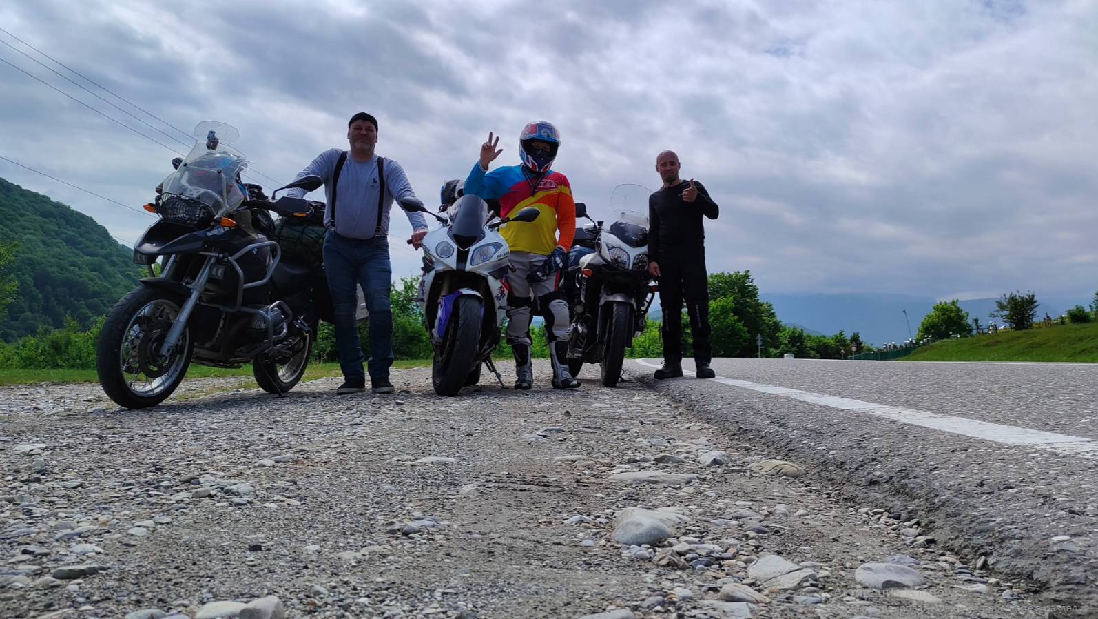 МОТОПУТЕШЕСТВИЕ на Кавказ 2024 часть 2 ДАГЕСТАН смотреть онлайн