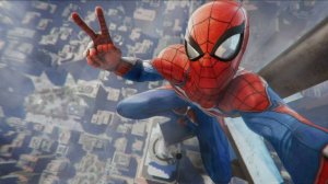 Marvel's Spider-Man Remastered Человек паук прохождение Сложность Потрясающий