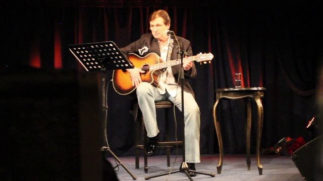 Только раз бывает в жизни встреча. Игорь Карташёв. Арт кафе театра Вахтангова, 19.06.25 смотреть онлайн