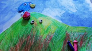 Мультсборник лагерь 2025, 2 смена