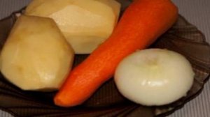 Финская уха со сливками