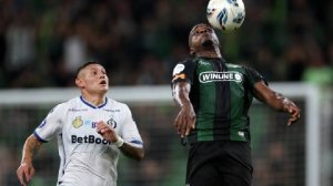 Гол Кордобы на 87-й минуте принес "Краснодару" победу в матче с "Динамо"