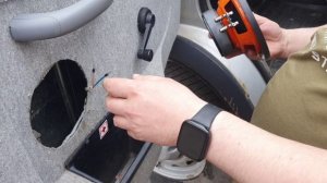 Замена передней акустики Соболя на Gryphon Pro 165