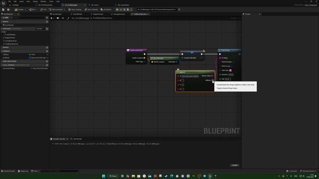 Пространственное хеширование spatial hash на Blueprints в Unreal Engine 5.5Ep.4