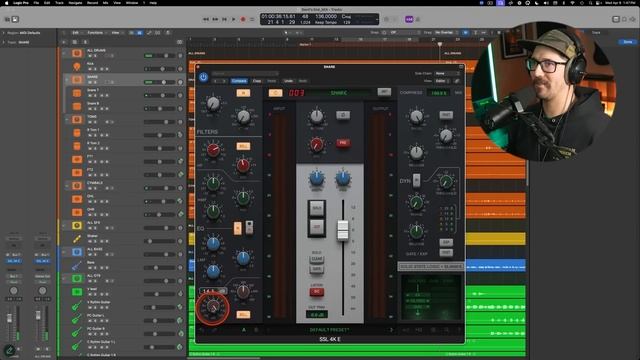 Mixing with Channel Strips (Start to Finish) #Mastering․com