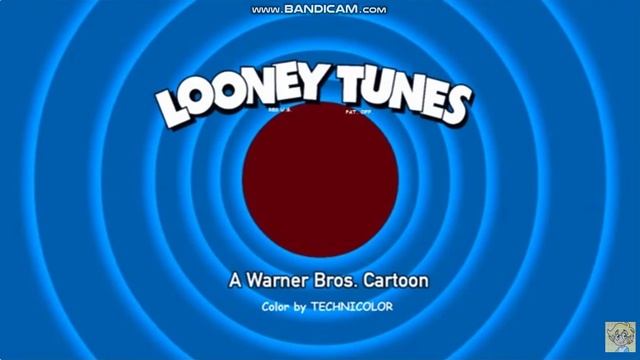 Looney Tunes Intro and Outro W MGM Logo