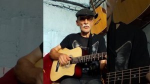 Он вчера не вернулся из боя...