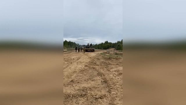 Сутки на броне 21.2, часть 2. 18 - 19 сентября 2021 года, Активная часть с применением бронетехники смотреть онлайн