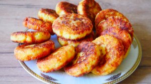 Секрет бабушкиных сырников + СЕКРЕТНЫЙ СОУС! Готовим на сковороде!
