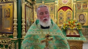 О преп. Серафиме Саровском