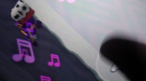 super bear adventure все стикеры в снежной долине