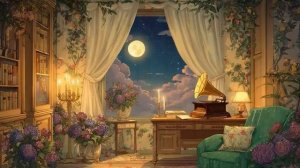 Cozy 1940's Night with Oldies – Vintage Music from Another Room for Sleep, Study, and Relaxation