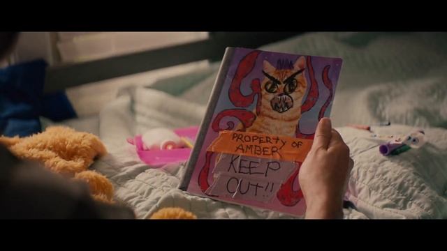 Ужастики. Ожившие рисунки - Русский трейлер(дубляж) смотреть онлайн