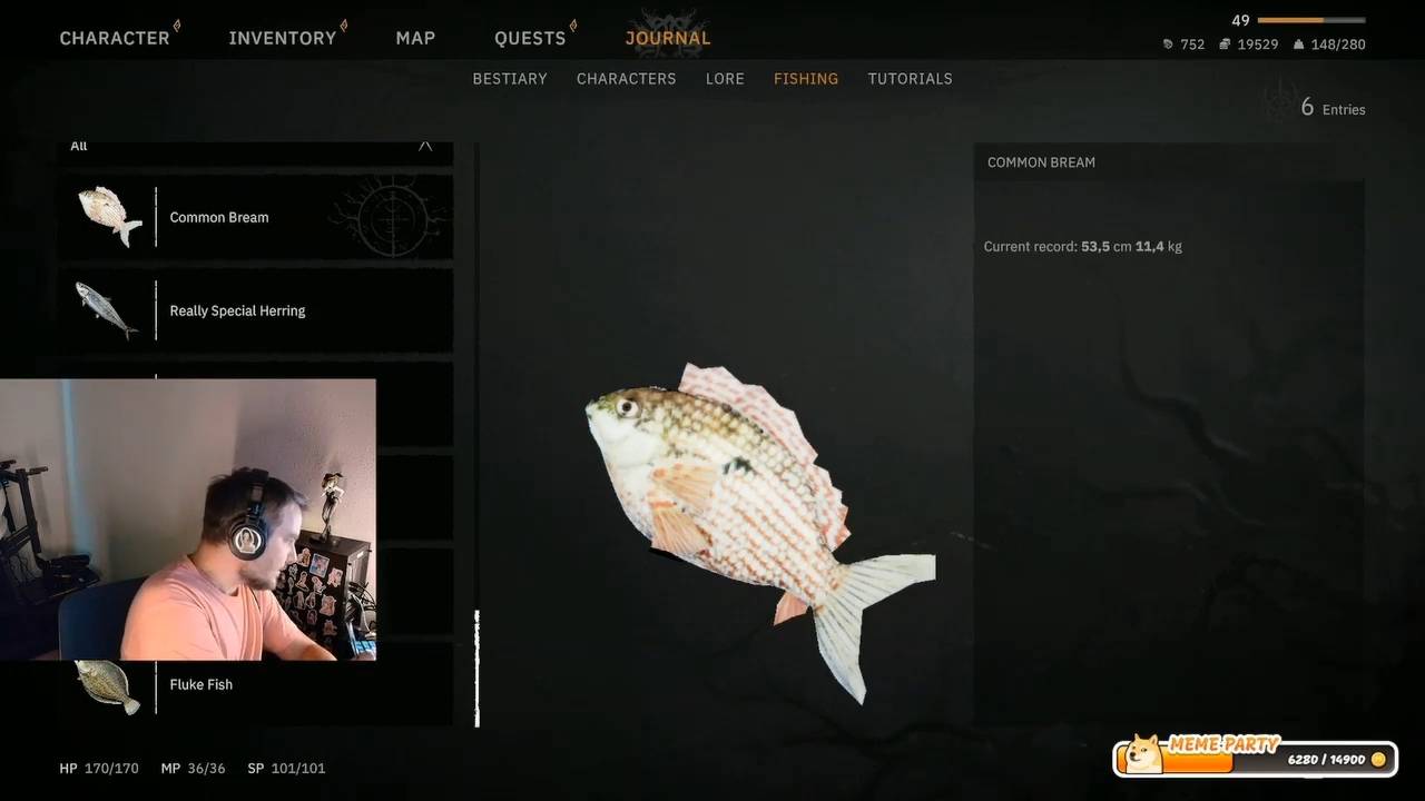 Maddyson - играет в Tainted Grail The Fall of Avalon #11