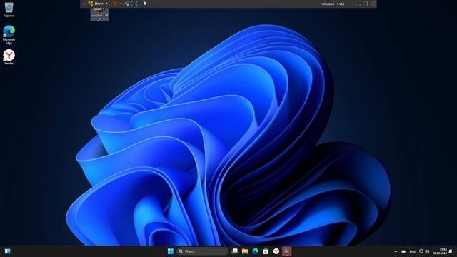 Попытался запустить Майн на виртуалке - результат печальный.. (P.S minecraftandrei это не мой акк)