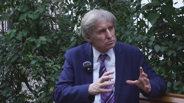 Василий Мельниченко: Мы построили коммунизм в одном отдельно взятом селе