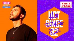Hot Since 82 - Live @ Exit Festival [12.07.2025]
