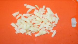 Гречневая каша с кабачком