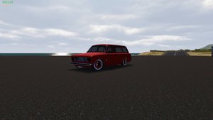 Финал восстановления дрифт корча и сразу ДТП!? В MY GARAGE