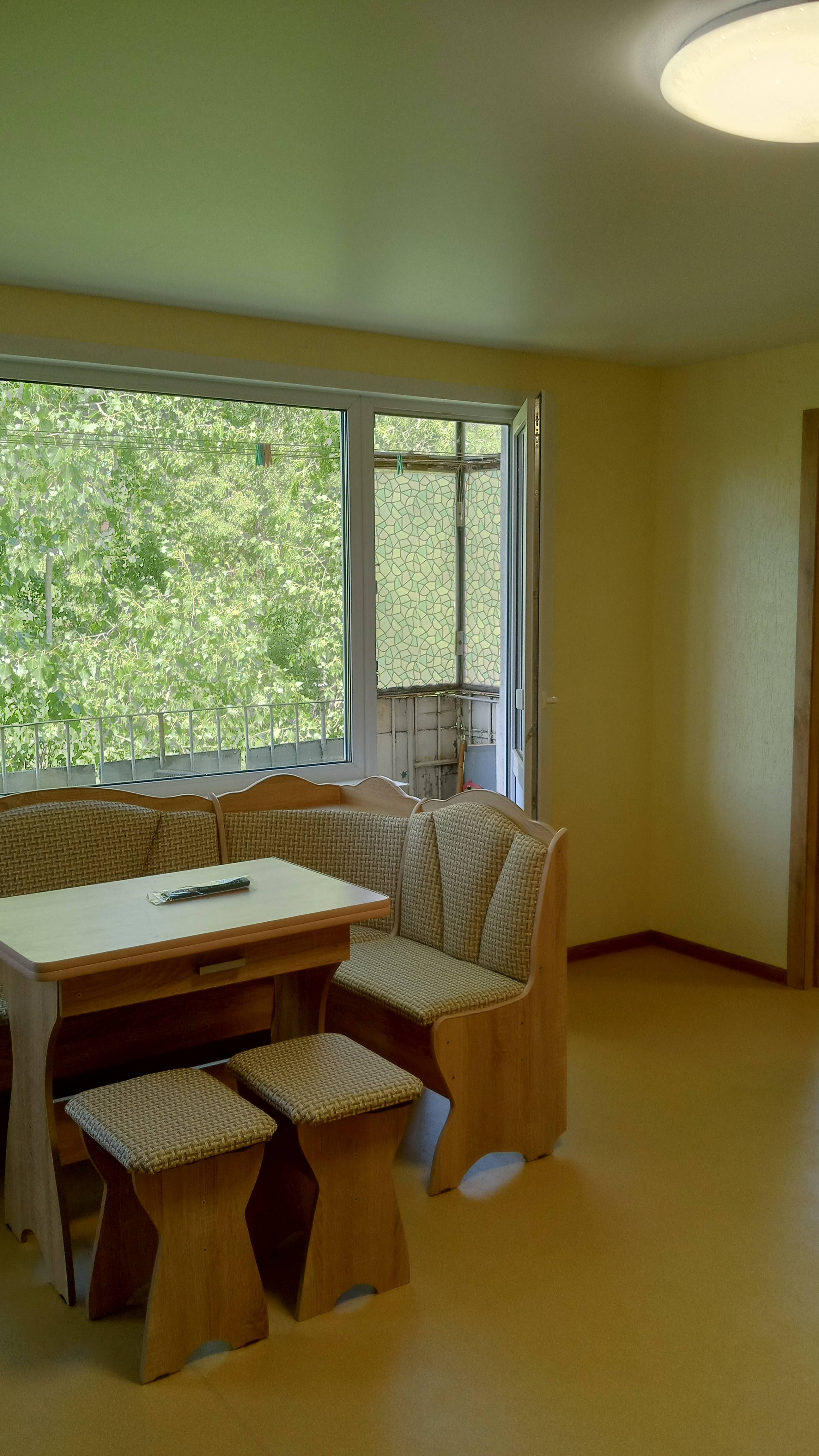 2-комнатная Брежневка после ремонта у парка Дельфин Воронеж Продажа