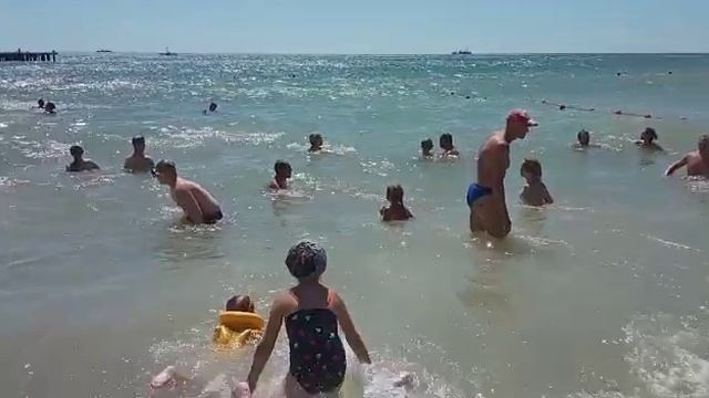Судак Море