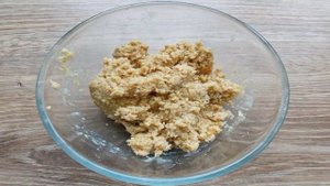 Хрустящий слой в торте