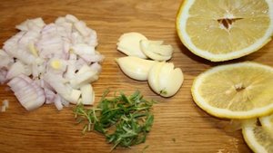 Хрустящая курочка