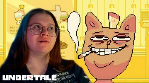 Жизненный опыт и мудрость ▶ Undertale #10