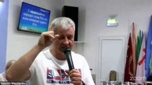 23.07.25. Служение Духа. Пастор Валентин Марченко. "Молитва"