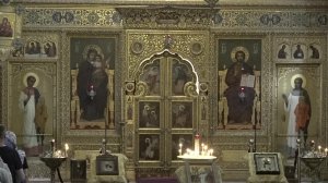 02.08.2025 Всенощное бдение