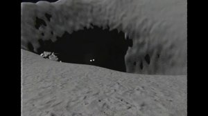 Backrooms 4 - Level 24 "The moon"