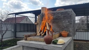 КАК ВЫГЛЯДИТ ТРАДИЦИОННЫЙ ШАШЛЫК на КАВКАЗЕ?
