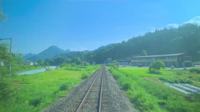 🇯🇵 Нагано, Япония  - летняя поездка в естественной атмосфере японского лета / 2025