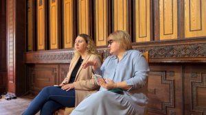 Коневских А., Меланина А. "Терапевтические отношения"