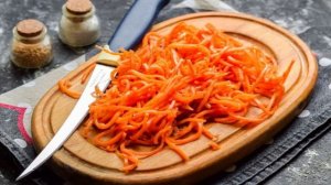 Cалат Минутка с фасолью