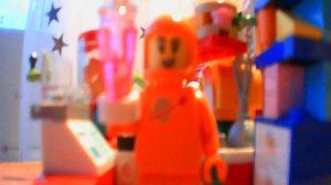 Мини stop motion анимация по lego