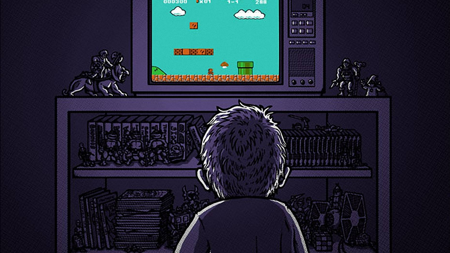 Dendy Sega ▶️ Ретро Игры (37)