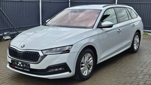 Skoda Octavia Combi G-TEC 2022! 1.5 TSI бензин/метан 131 л.с. DSG7! Заводской Метан!