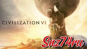 Civilization VI расширенная версия. Путь к господству #1