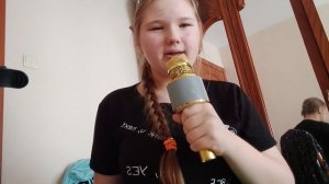 Кавер на песню "Ночная песенка" из мультсериала «Жила-была Царевна»