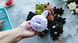 СП А лето цвета-3 с Людмилой Красноперовой. Отчёт 5. Участник 19.