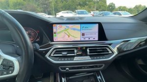 BMW X5 M50D