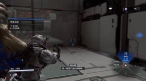 Pragmata - 7 минут геймплея