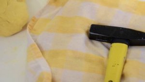 Хрустики с пудрой