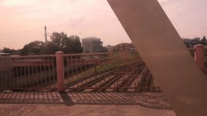 Дождливый день. Внезапная поездка в Калининград. Недоразумения на обратном пути.