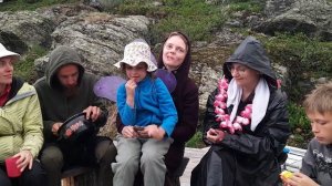 10-15 июля 2025г. Семейный инклюзивный кемпинг-клуб в природном парке Ергаки