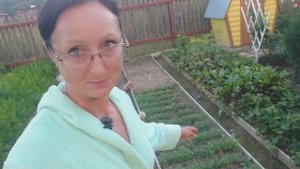 Видео привет с 6 соток 30 июля 2025 года.