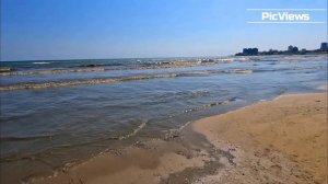 Анапа сегодня 2 августа 2025. Центральный пляж. Чёрное море. Отдых и погода в Анапе сейчас. Сезон