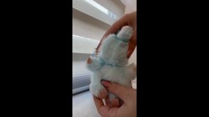 Реакция Кирилла на лабубу 😅
Распаковка лабуду 👀